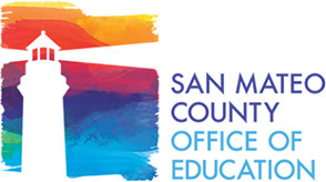 San Mateo County Office of Education logo